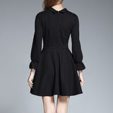 Long Sleeved Dress