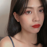 Silver - Plated Hook Back Earrings