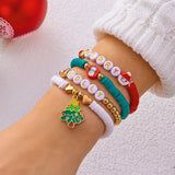 Christmas Multi - Layer Bracelet Sets