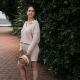 Lightweight Spring Knit Set