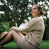 Lightweight Spring Knit Set