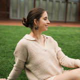 Lightweight Spring Knit Set