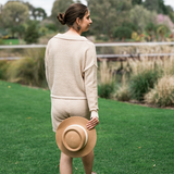 Lightweight Spring Knit Set