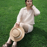 Lightweight Spring Knit Set