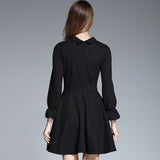 Long Sleeved Dress