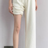 Thin Drape Loose Casual Pants