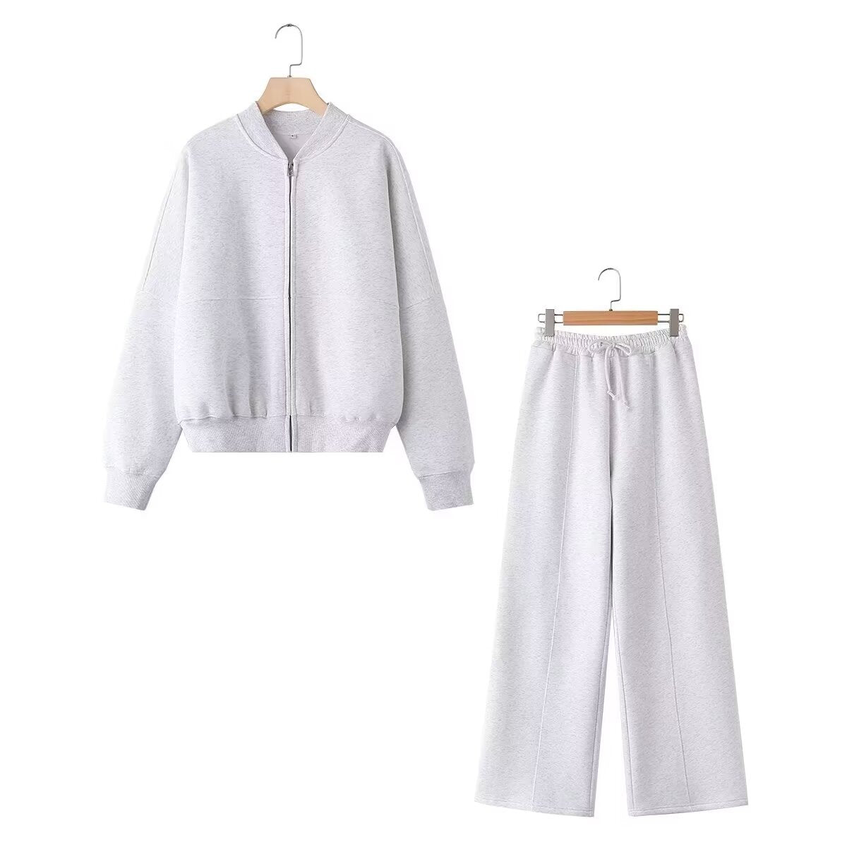 Casual hoodie set