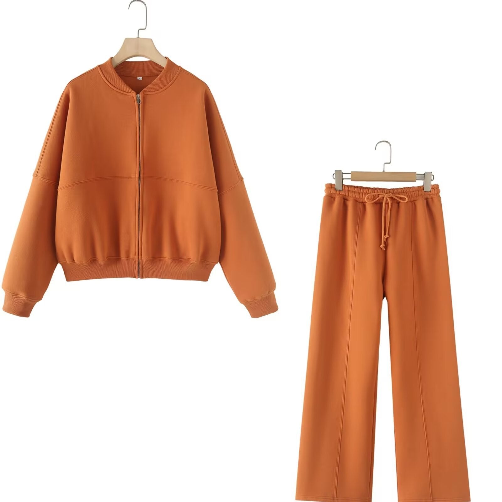 Casual hoodie set