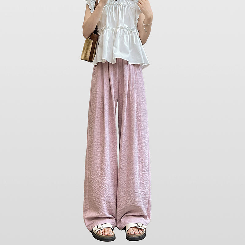 Versatile Draped Pants