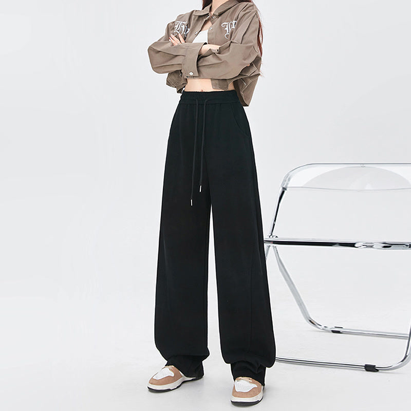Versatile Loose Pants