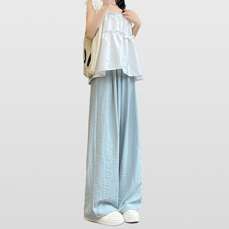 Versatile Draped Pants