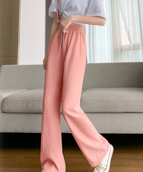Thin Drape Loose Casual Pants