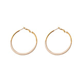 Luxury Hoop Earrings (3 Styles）
